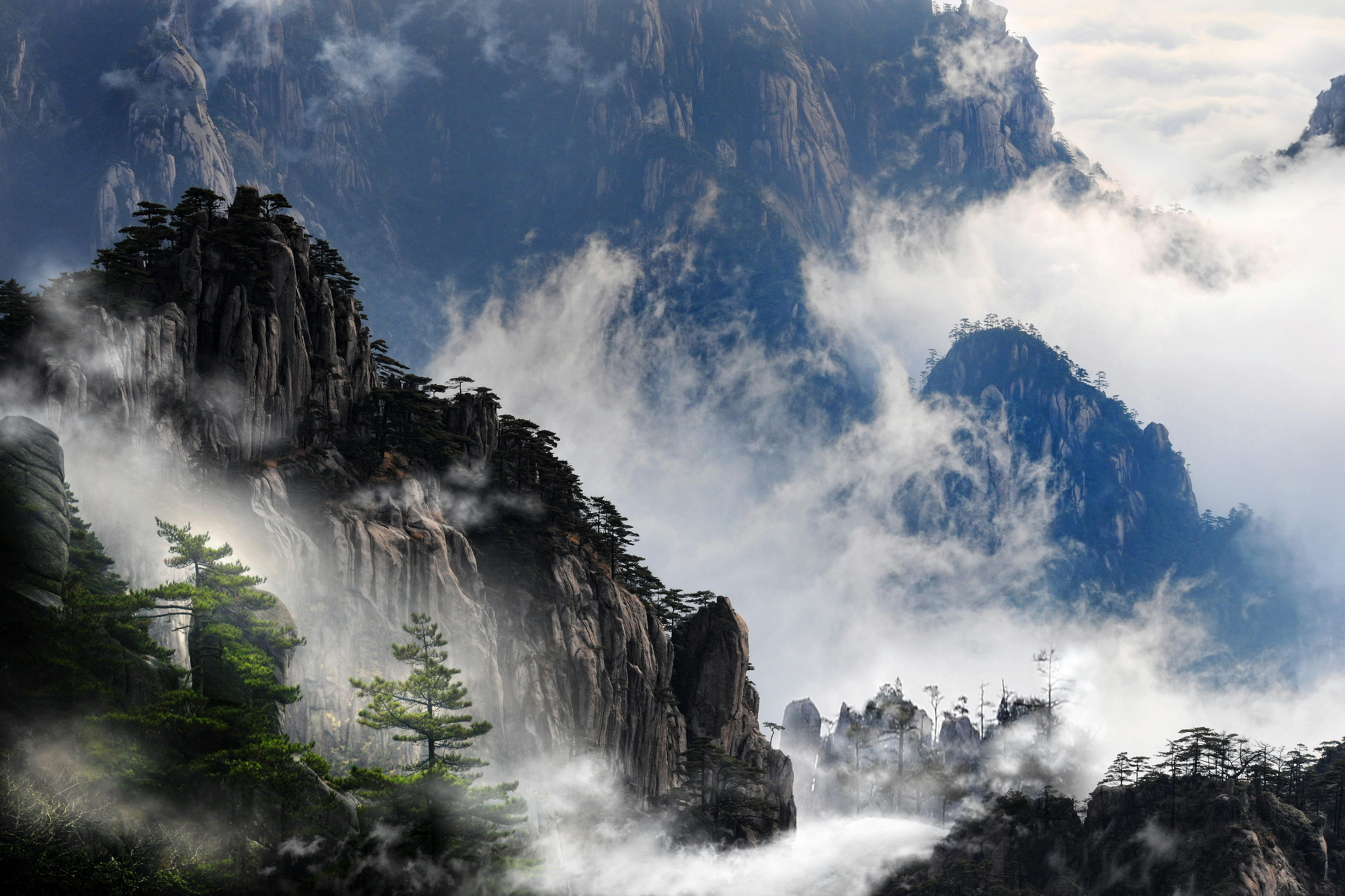 Huangshan